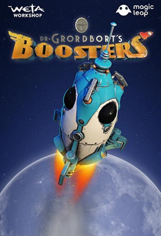 Booster poster small