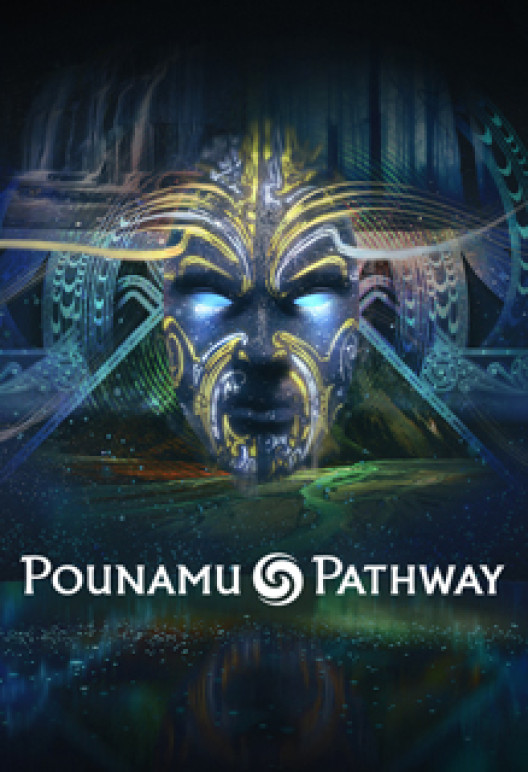 Pounamu Pathways Card Tile