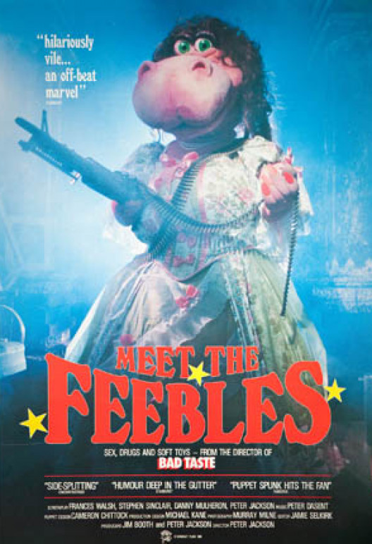 1989 Meet the Feebles