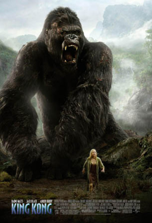 2005 King Kong