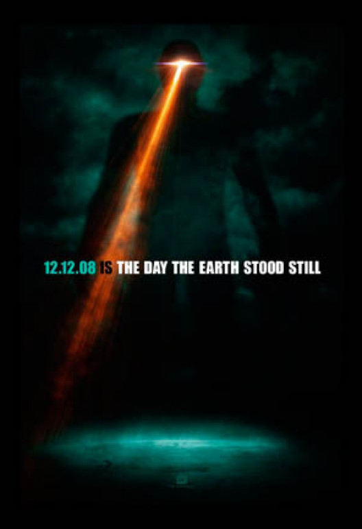 2008 Day the Earth Stood Still