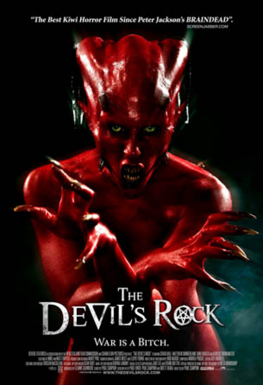 2011 The Devils Rock