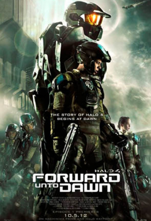2012 Halo 4 Forward Unto Dawn