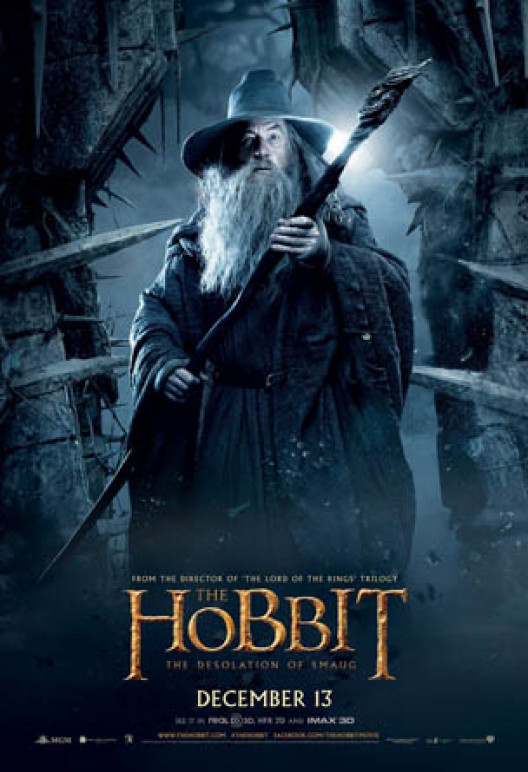 2013 Hobbit The Desolation of Smaug