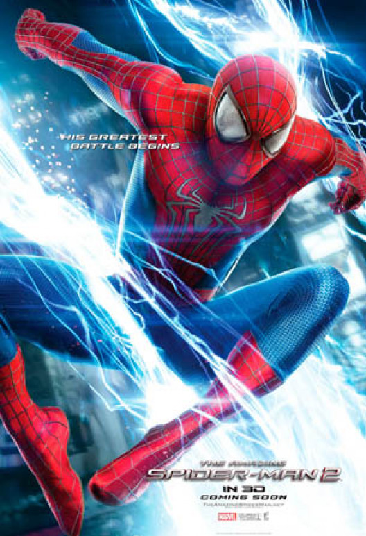 2014 Amazing Spiderman 2