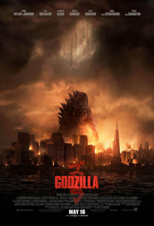 2014 Godzilla