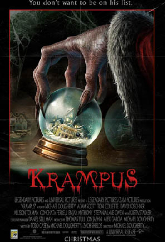 2015 Krampus