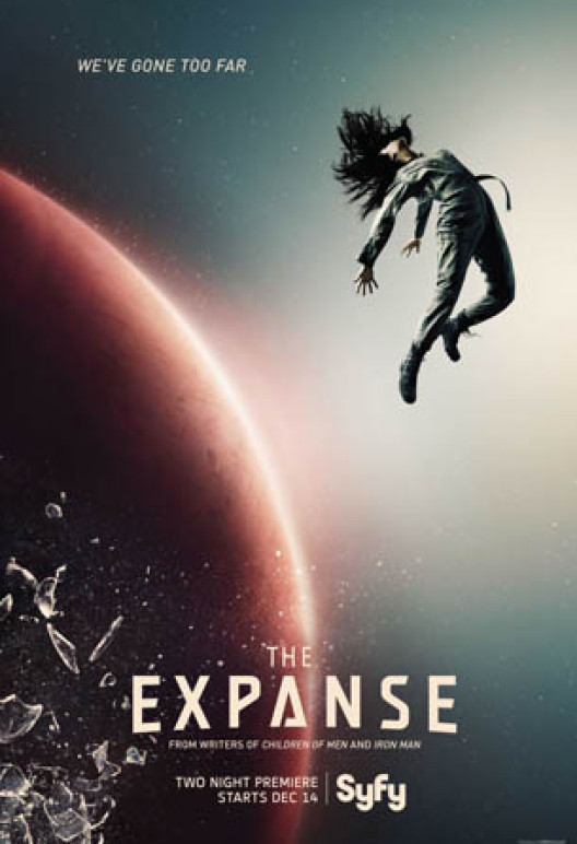 2015 The Expanse