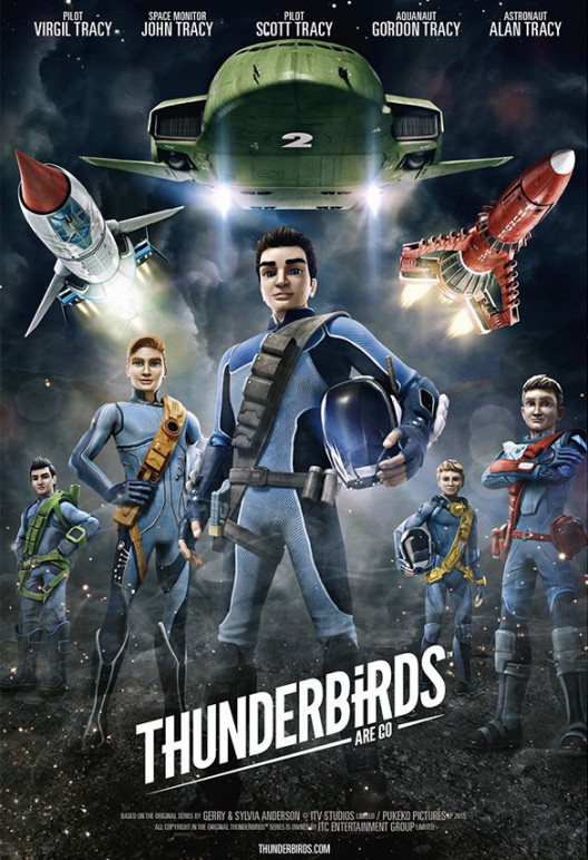 2015 Thunderbirds