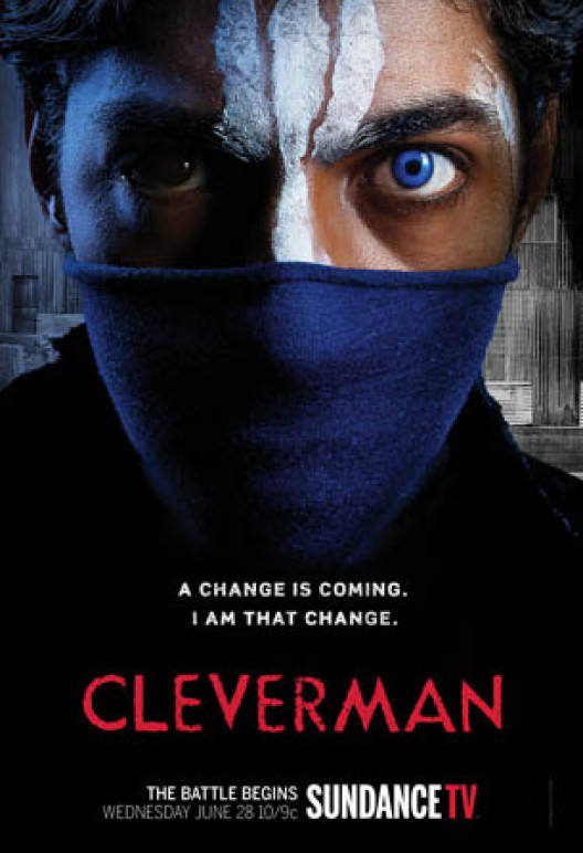 2016 Cleverman