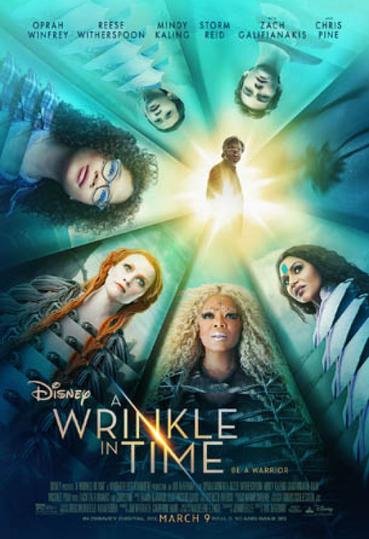 2018 Wrinkle in Time